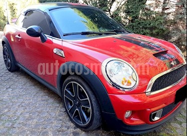 Foto venta Auto usado MINI Cooper Coupe S (2013) color Rojo precio $900.000