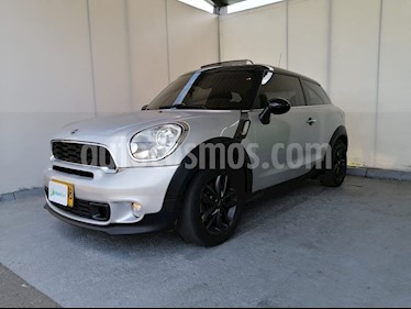 MINI Cooper Paceman S Connected Aut usado (2013) color Plata precio $61.990.000