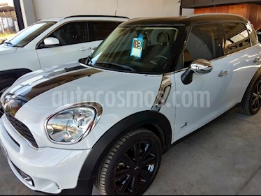 MINI Cooper Roadster S 1.6L usado (2013) color Blanco precio $1.160.000