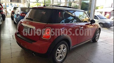 MINI Cooper Roadster S 1.6 usado (2012) color Rojo precio $850.000