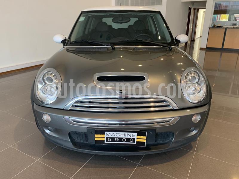 foto MINI Cooper Roadster S 1.6L usado (2006) color Gris Claro precio $1.350.000
