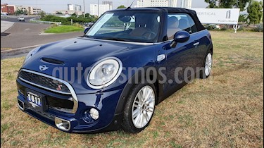 Foto venta Auto usado MINI Cooper Roadster S Hot Chili (2017) color Azul precio $399,000