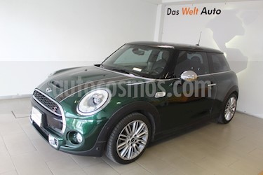 foto MINI Cooper S Chili 5 Puertas usado (2018) color Verde precio $380,000