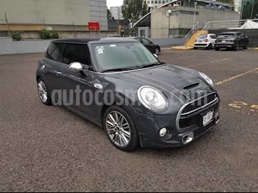 foto MINI Cooper S Chili Aut usado (2017) color Gris precio $320,000