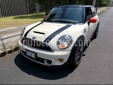 Foto venta Auto usado MINI Cooper S Chili Aut (2013) color Blanco precio $195,000