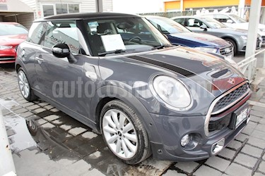 Foto venta Auto Seminuevo MINI Cooper S Chili Aut (2016) color Gris precio $295,000