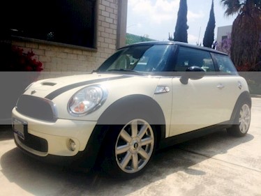 Foto venta Auto usado MINI Cooper S Chili (2008) color Blanco precio $110,000