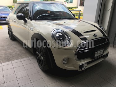 MINI Cooper S Chili usado (2019) color Blanco precio $450,000