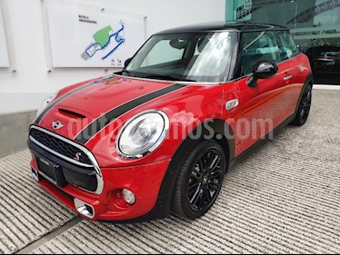 Foto venta Auto usado MINI Cooper S Chili (2018) color Rojo precio $335,000