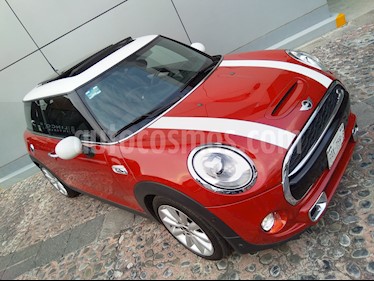 foto MINI Cooper S Hot Chili 5 Puertas Aut usado (2018) color Rojo precio $365,000