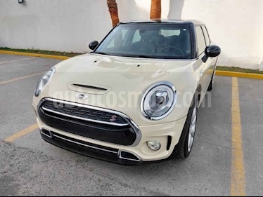 MINI Cooper S Hot Chili 5 Puertas Aut usado (2017) color Crema precio $379,000