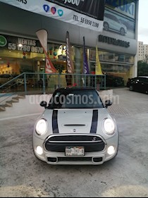 foto MINI Cooper S Hot Chili 5 Puertas Aut usado (2016) color Blanco precio $335,000