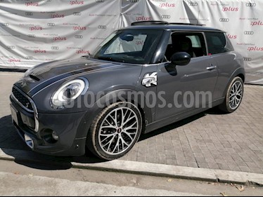 Foto MINI Cooper S Hot Chili Aut usado (2016) color Gris precio $315,000