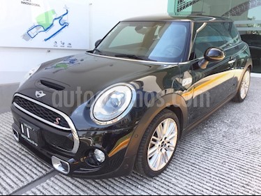 Foto venta Auto usado MINI Cooper S Hot Chili Aut (2016) color Negro precio $305,000