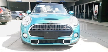 foto MINI Cooper S Hot Chili Aut usado (2017) color Azul Metalizado precio $389,900