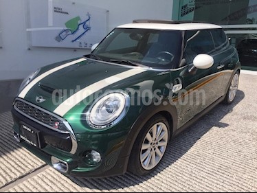 Foto venta Auto usado MINI Cooper S Hot Chili Aut (2017) color Verde precio $345,000