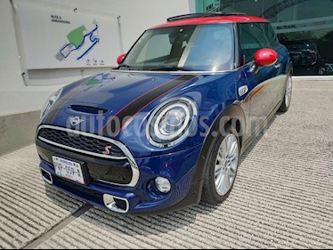 Foto venta Auto usado MINI Cooper S Hot Chili Aut (2019) color Azul precio $520,001