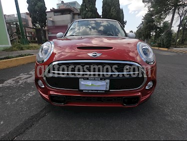 foto MINI Cooper S Hot Chili usado (2015) color Rojo precio $260,000