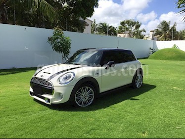 MINI Cooper S Hot Chili usado (2014) color Blanco precio $275,000
