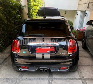 foto MINI Cooper S S usado (2015) color Negro precio $270,000