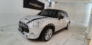 MINI Cooper S Hot Chili 5 Puertas Aut usado (2016) color Blanco precio $335,000