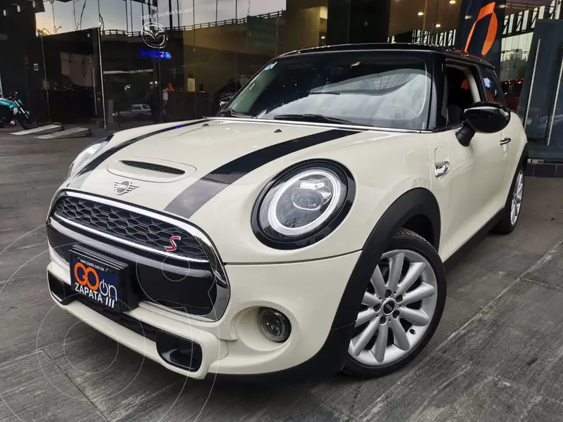 Foto MINI Cooper S John Cooper Works usado (2020) color Blanco precio $475,000