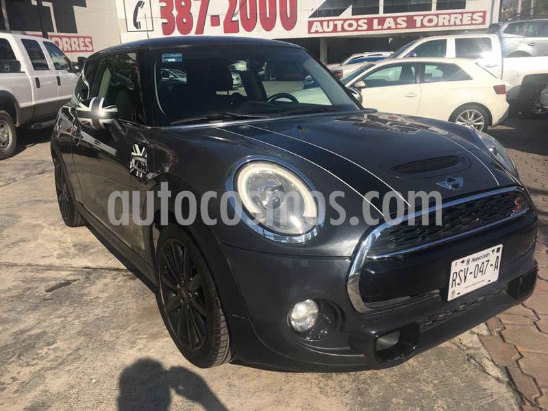 foto MINI Cooper S Chili usado (2015) color Gris precio $198,000
