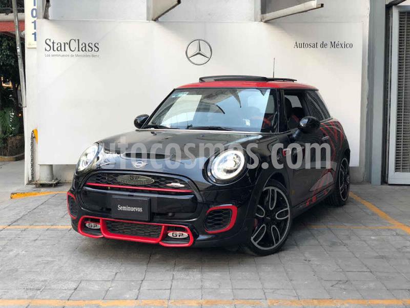 MINI Cooper S Hot Chili Aut usado (2019) color Negro precio $520,000
