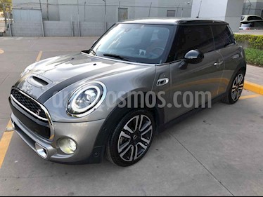 MINI Cooper S Hot Chili 5 Puertas usado (2019) color Gris precio $460,000