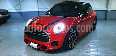 MINI Cooper S Hot Chili 5 Puertas Aut usado (2017) color Rojo precio $399,000