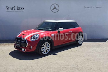 MINI Cooper S Chili Aut usado (2020) color Rojo precio $509,900