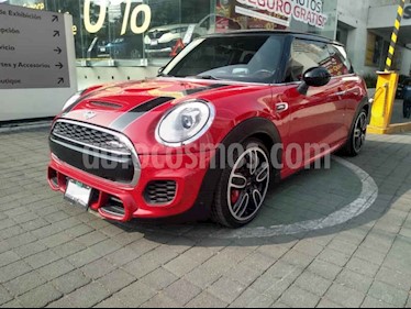 foto MINI Cooper S Hot Chili 5 Puertas Aut usado (2017) color Rojo precio $399,000