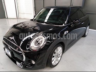 MINI Cooper S Chili usado (2016) color Negro precio $300,000