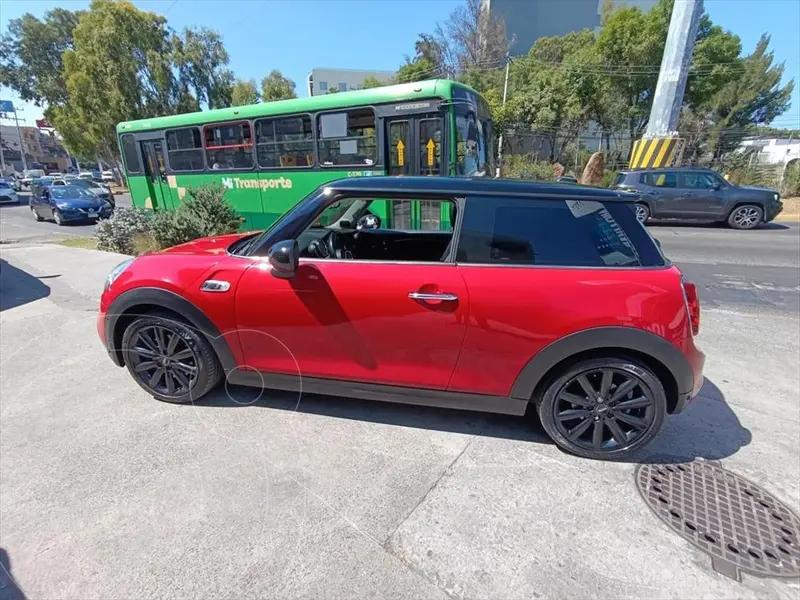 Foto MINI Cooper S John Cooper Works usado (2019) color Rojo precio $379,000