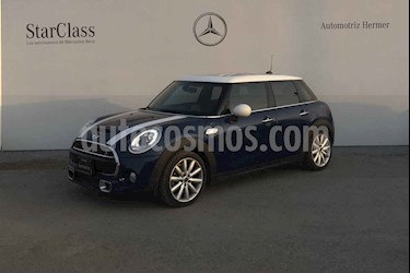 foto MINI Cooper S Hot Chili 5 Puertas Aut usado (2017) color Azul precio $359,900