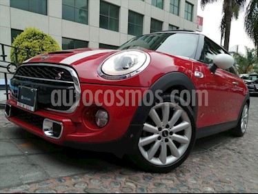 MINI Cooper S Chili usado (2018) color Rojo precio $320,000
