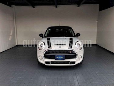foto MINI Cooper S Hot Chili Aut usado (2017) color Blanco precio $334,000