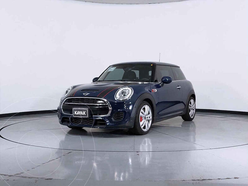 Foto MINI Cooper S John Cooper Works usado (2016) color Negro precio $405,999