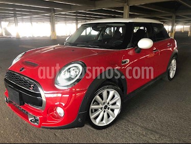 foto MINI Cooper S Chili Aut usado (2019) color Rojo precio $430,000