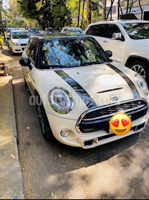 foto MINI Cooper S Hot Chili Aut usado (2017) color Blanco precio $315,000