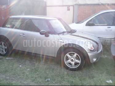 foto MINI Cooper S S usado (2009) color Gris precio $100,000