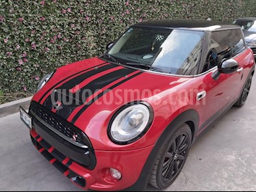 foto MINI Cooper S Salt usado (2017) color Rojo precio $269,000