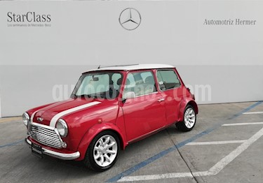 Foto venta Auto usado MINI Cooper S S (1997) color Rojo precio $599,900