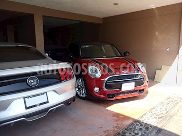 foto MINI Cooper S S usado (2017) color Rojo precio $320,000