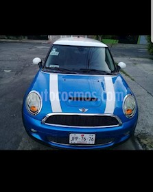 foto MINI Cooper S S usado (2007) color Azul precio $120,000