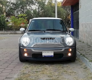 Foto venta Auto usado MINI Cooper S S (2004) color Gris precio $102,000