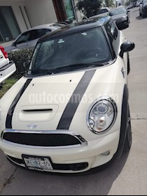foto MINI Cooper S S usado (2013) color Blanco precio $184,500