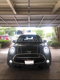 foto MINI Cooper S S usado (2017) color Gris precio $310,000