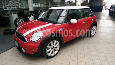 foto MINI Cooper S S usado (2013) color Rojo precio $205,000