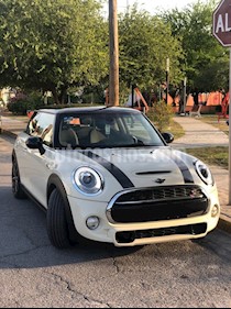 MINI Cooper S Salt Aut usado (2018) color Blanco precio $360,000